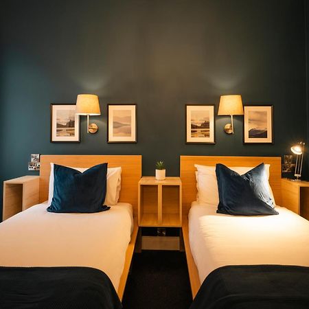 Celtic Lodge Guesthouse - Restaurant & Bar 더블린 외부 사진