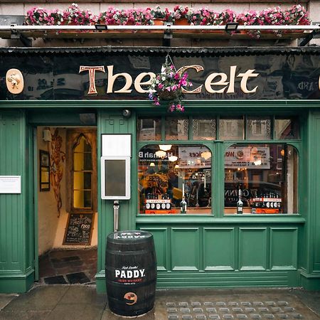 Celtic Lodge Guesthouse - Restaurant & Bar 더블린 외부 사진