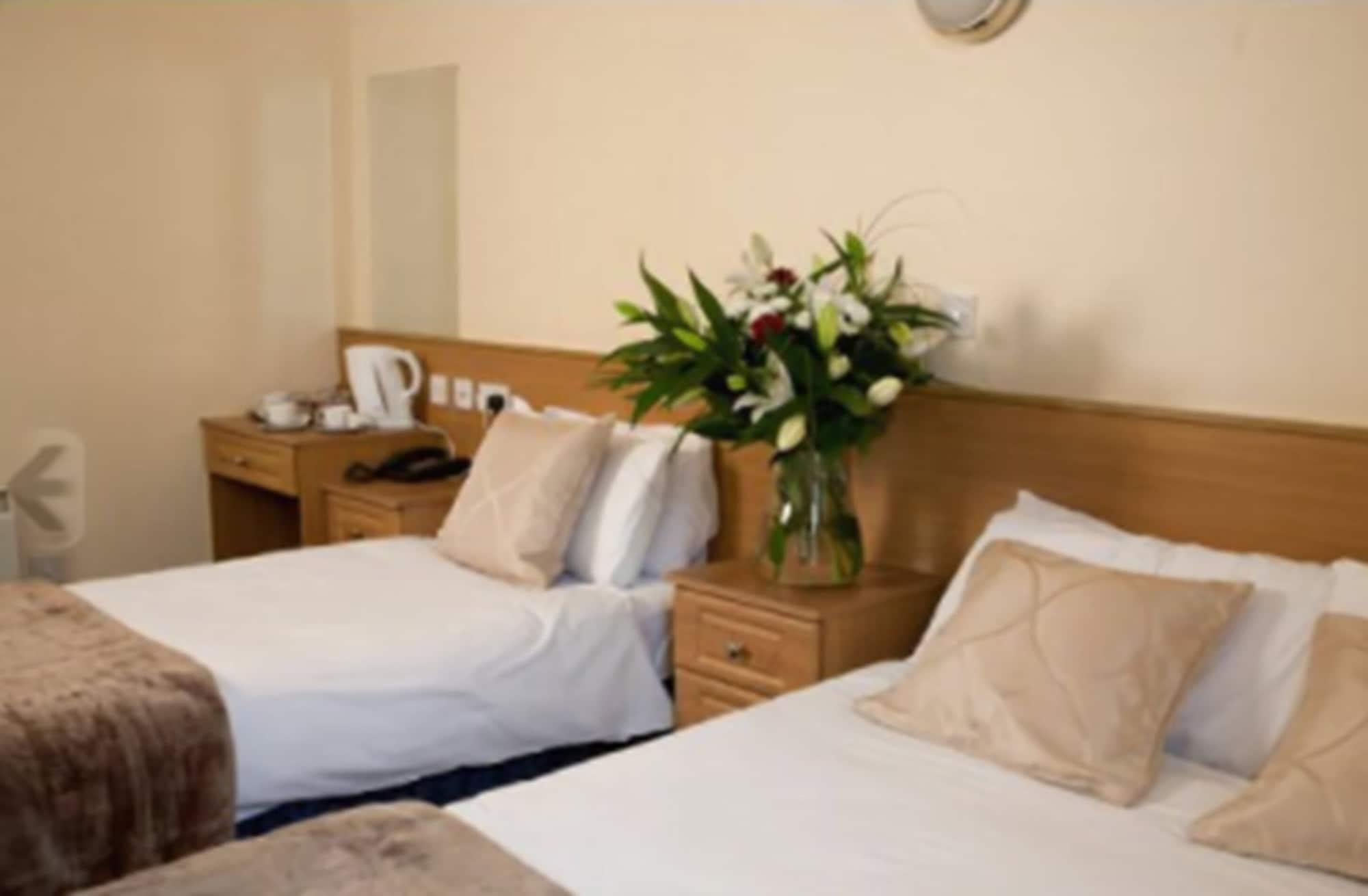 Celtic Lodge Guesthouse - Restaurant & Bar 더블린 외부 사진