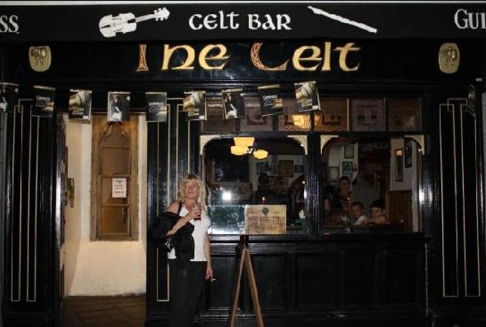 Celtic Lodge Guesthouse - Restaurant & Bar 더블린 외부 사진