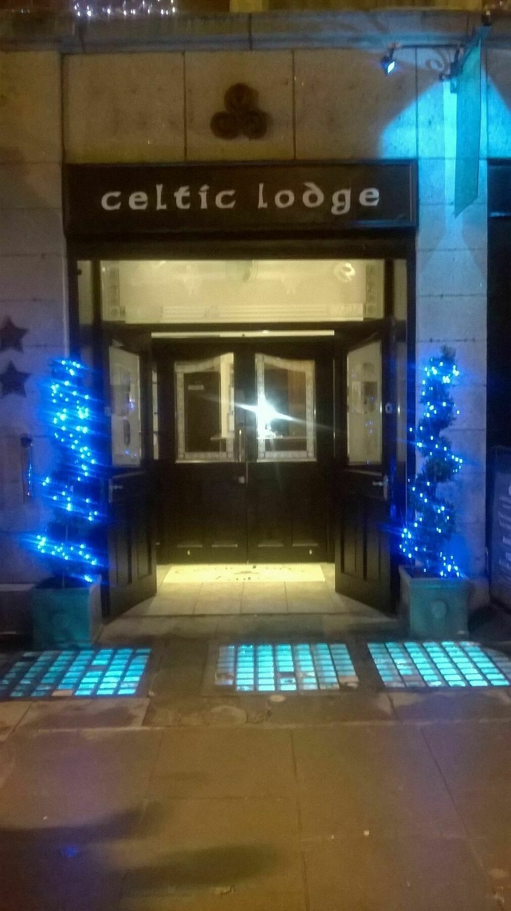 Celtic Lodge Guesthouse - Restaurant & Bar 더블린 외부 사진